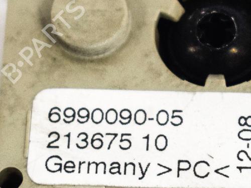 Electronic module BMW 3 (E90) 320 d | BP7734635M83 