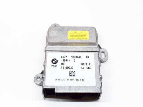 Used ECU airbags BMW i3 (I01) Electric (170 hp) 15680981