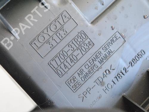 Air filter box LEXUS RX (_L2_) 450h AWD (GYL25_, GYL26_, GYL25, GYL26, GYL25R, GYL26R) | BP33364181M87  - Image 5