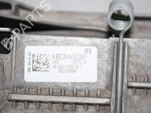 Steering column MERCEDES-BENZ A-CLASS (W176) A 160 (176.041) | BP29920843M21
