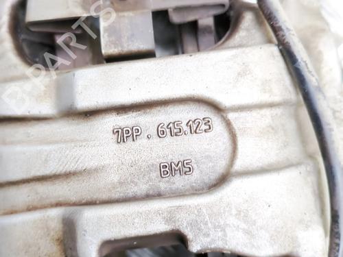 Left front brake caliper PORSCHE MACAN (95B) 3.0 S Diesel | BP40460219M105 - Image 10