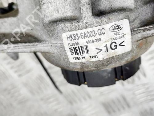 Engine mount JAGUAR F-PACE (X761) 2.0 TD4 AWD | BP37445483M89 - Image 7