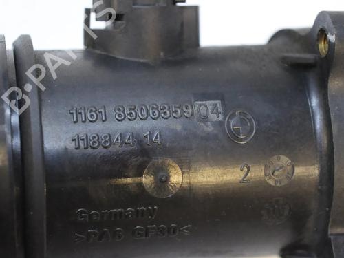 Mass air flow sensor BMW 3 (E90) 320 d | BP9870879M95