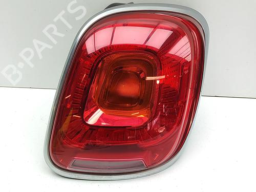 Used Right taillight Right taillight FIAT 500X (334_) 1.6 D Multijet (334AXA1B, 334AXA11) (120 hp) 33847272 33847272