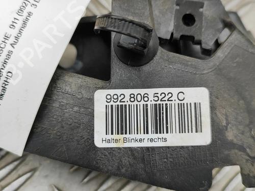 Støtte PORSCHE 911 (992) 3.0 Carrera 4 S (992420) | BP30575078C155 