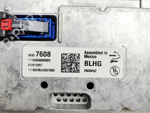 Instrument cluster CADILLAC ESCALADE 6.2 AWD | BP33377808C47  - Image 8