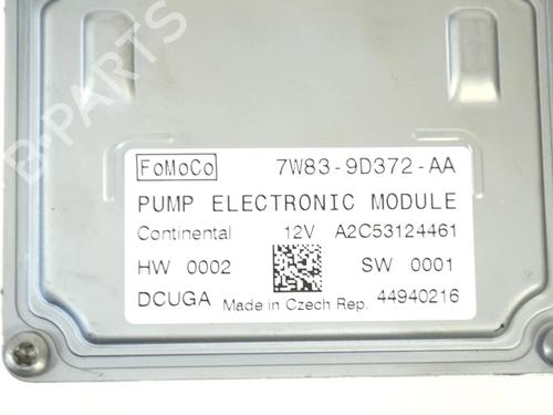 Electronic module JAGUAR F-TYPE Coupe (X152) 5.0 SCV8 R AWD | BP33340073M83  - Image 5