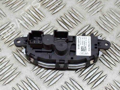 Heater resistor MERCEDES-BENZ A-CLASS (W177) A 220 d (177.014) | BP27757285M108