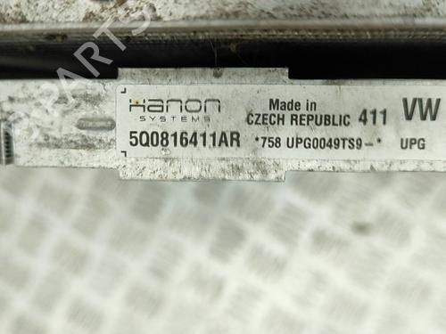 Kølerpakke SKODA KAROQ (NU7, ND7) 2.0 TDI | BP28432333M120