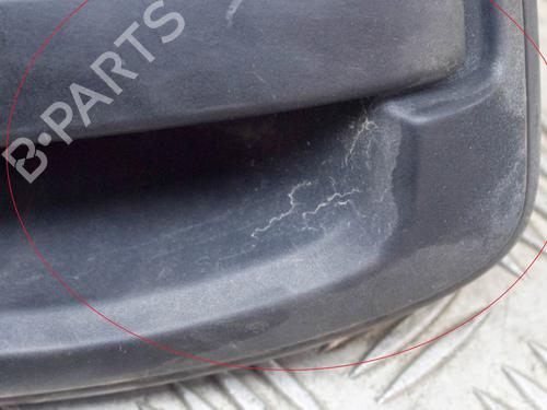 Front right exterior door handle CITROËN JUMPER II Van 2.2 HDi 120 | BP9509641C129 