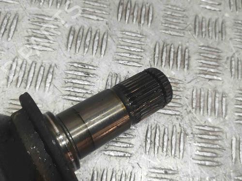 Right rear driveshaft LAND ROVER RANGE ROVER VELAR (L560) 2.0 D240 SD4 4x4 | BP29337137M41