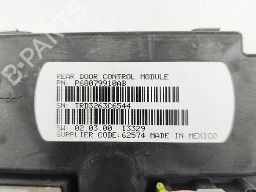 Electronic module CHRYSLER GRAND VOYAGER V (RT) 2.8 CRD | BP33376484M83  - Image 5