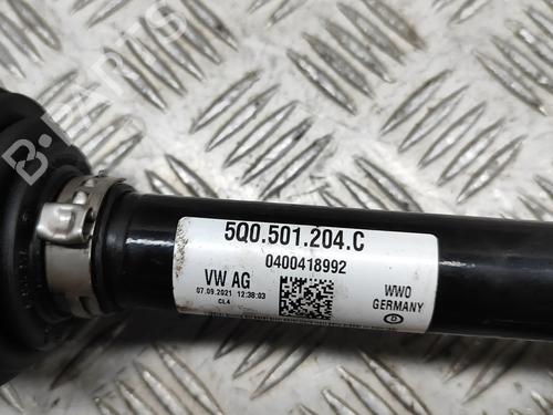Right rear driveshaft VW T-ROC (A11, D11) 2.0 R 4motion | BP29486233M41 - Image 6