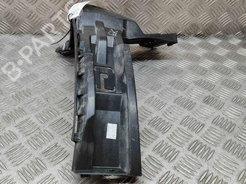 Rear bumper bracket PORSCHE CAYENNE (9YA) 3.0 E-Hybrid AWD (9YAAE1) | BP27766262C159 