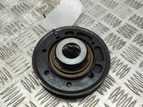 Used Pulley FORD FIESTA VI (CB1, CCN) 1.0 EcoBoost (125 hp) 27219095