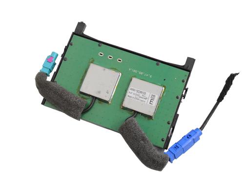 Antenne/Base Antenne/Base JAGUAR XJ (X351) 3.0 SDV6 (275 hp) 33360393 33360393