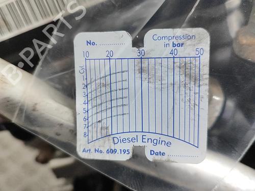 Engine AUDI A7 Sportback (4GA, 4GF) 3.0 TDI | BP31902754M1 