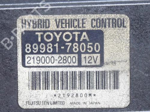Electronic module LEXUS NX (_Z1_) 300h (AYZ10_) | BP6766475M83 