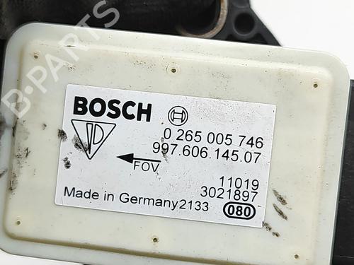 Electronic sensor PORSCHE CAYMAN (987) S 3.4 | BP29753237M84  - Image 6