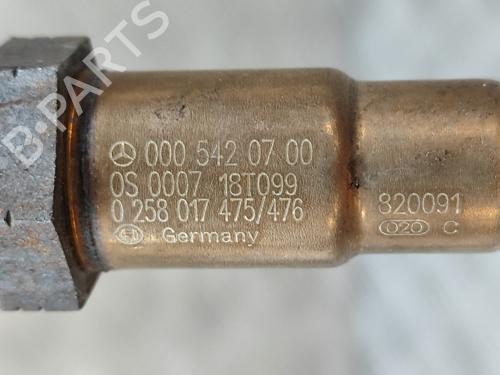 Electronic sensor MERCEDES-BENZ S-CLASS (W222, V222, X222) S 400 d (222.034, 222.134) | BP28565416M84 
