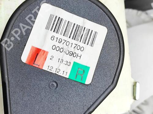Rear left seatbelt MERCEDES-BENZ C-CLASS Coupe (C204) C 220 CDI (204.302) | BP36066972I29 - Image 8