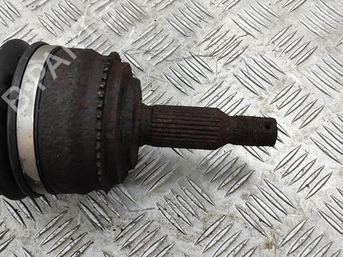 Left front driveshaft MITSUBISHI PAJERO III (V7_W, V6_W) 3.2 Di-D (V68W, V78W) | BP23416199M38 