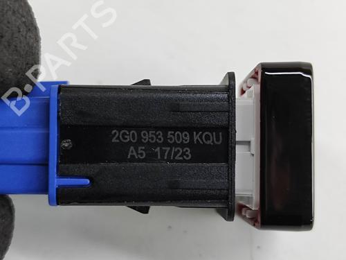 Warning switch VW POLO VI (AW1, BZ1, AE1) 1.0 TSI | BP25787918I22 