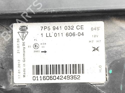 Right headlight PORSCHE CAYENNE (92A) 3.0 Diesel | BP34374941C29  - Image 11