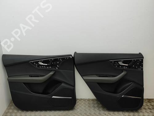 Sæde sæt AUDI Q8 (4MN, 4MT) 55 TFSI Mild Hybrid quattro | BP38070279C78 - Image 8