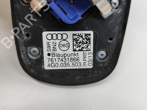 Antenna/Base AUDI Q3 (8UB, 8UG) 2.0 TDI quattro | BP27245096C140 