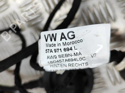 Wiring harness SKODA KAROQ (NU7, ND7) 1.5 TSI | BP18878726E16 