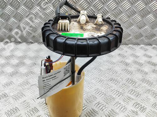 Used Fuel pump Fuel pump ISUZU D-MAX II (TFR, TFS) 1.9 Ddi 4x4 (TFS87J) (163 hp) 33380758 33380758