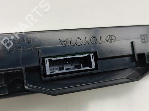 Climate control TOYOTA PRIUS (_W6_) 2.0 PHEV (MXWH61L, MXWH61) | BP29975236I5