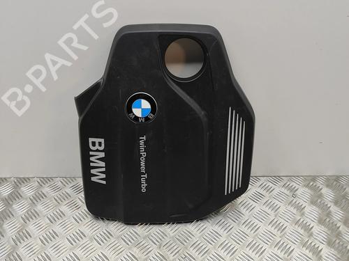 Used Upper protection BMW 1 (F20) 120 d (163 hp) 19501058