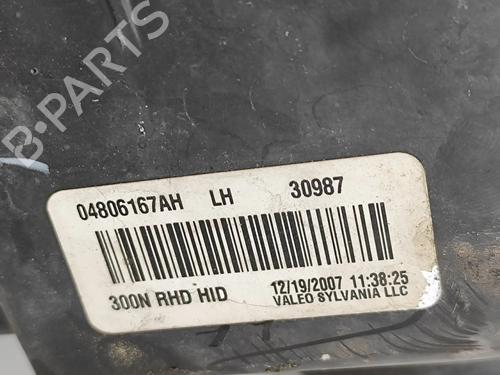 Left headlight CHRYSLER 300C (LX, LE) 3.0 CRD | BP19502854C28  - Image 9