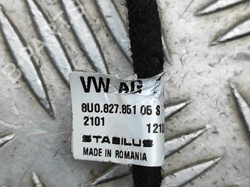 Gassdemper Bakluke AUDI Q3 (8UB, 8UG) RS 2.5 quattro | BP29616116C138 
