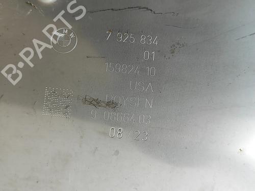 Exhaust system BMW X6 (G06, F96) xDrive 30 d Mild-Hybrid | BP33387688M121  - Image 7