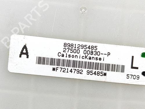 Elektronisk modul ISUZU D-MAX II (TFR, TFS) 2.5 CRDi 4x4 (TFS86J) | BP27777641M83 