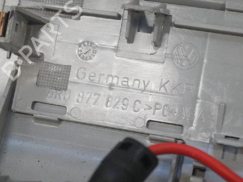 Electronic module VW POLO V (6R1, 6C1) 1.0 | BP6734209M83 