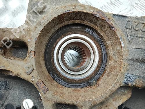 Right front steering knuckle RENAULT ZOE (BFM_) ZOE (BFMC, BFMD) | BP38070386M26  - Image 6