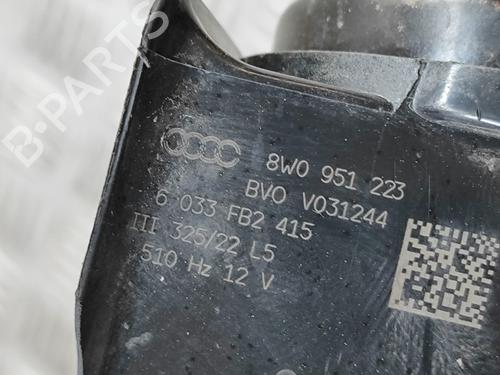 Horn AUDI A5 Sportback (F5A, F5F) 35 TDI | BP28194666E13 