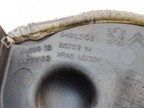 Timing cover VOLVO V40 Hatchback (525) D2 | BP6751563M123  - Image 5