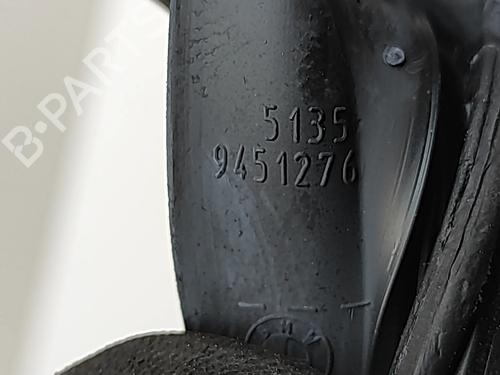 Dørliste BMW XM (G09) XM All-wheel Drive | BP32213692C150 