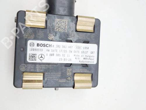 Electronic module MERCEDES-BENZ EQB (X243) EQB 350 4-matic (243.612) | BP38600067M83 - Image 7