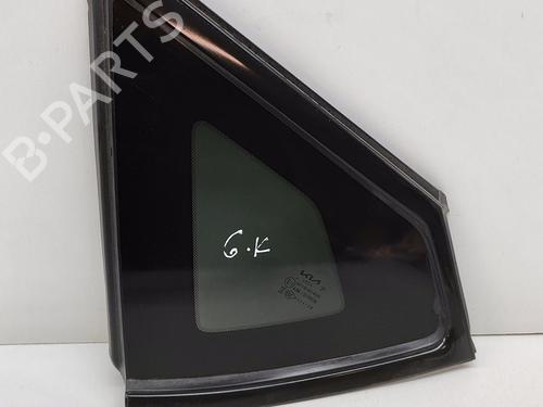 Used Rear left quarter glass KIA EV6 (CV) 77 GT AWD (585 hp) 28551588