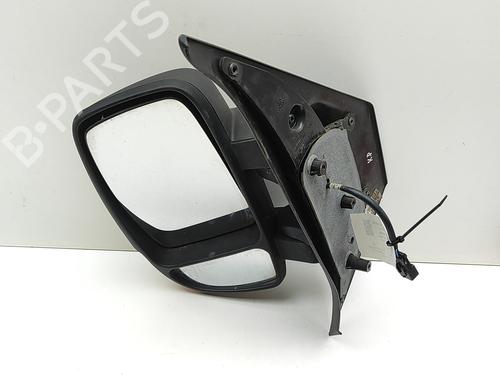 Used Left mirror RENAULT MASTER III Van (FV) 2.3 dCi 145 FWD (FV0E, FV0F, FV0H, FV02, FV0M, FV0S,... (146 hp) 30082329