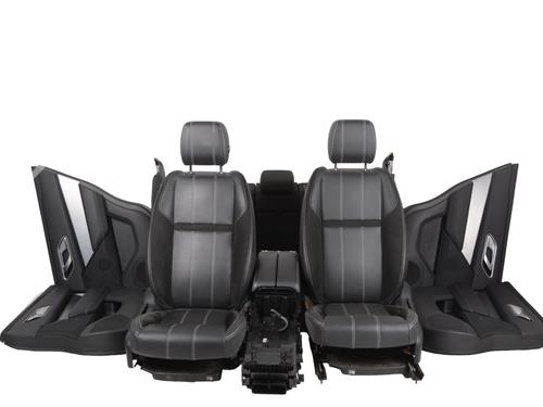Used Seats set LAND ROVER RANGE ROVER VELAR (L560) 2.0 D180 TD4 4x4 (180 hp) 30239592