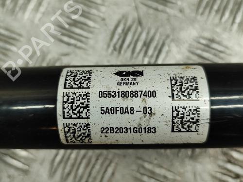 Right rear driveshaft BMW iX (I20) xDrive 40 | BP28559361M41  - Image 7