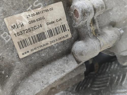 Gearbox MINI MINI (R56) Cooper D | BP24306368M3  - Image 6