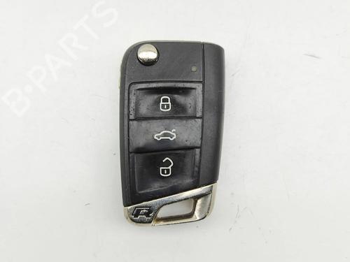 Used Electronic module VW GOLF VII (5G1, BQ1, BE1, BE2) 2.0 R 4motion (300 hp) 32061511